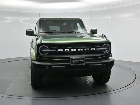 Certified 2025 Ford Bronco Outer Banks image 22