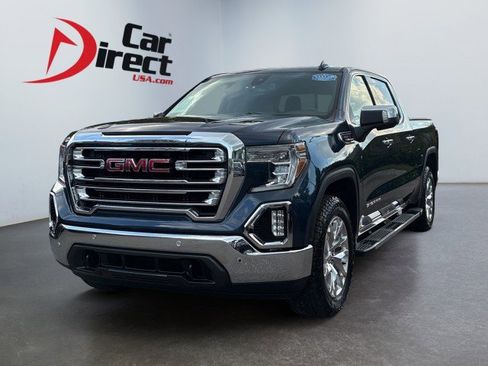 Used 2020 GMC Sierra 1500 SLT w/ SLT Premium Plus Package image 1