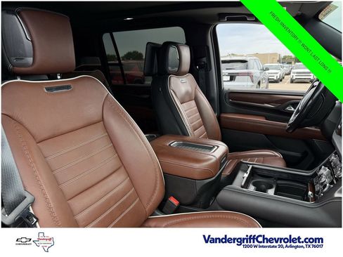 Used 2023 GMC Yukon XL Denali Ultimate AWD/4WD image 20