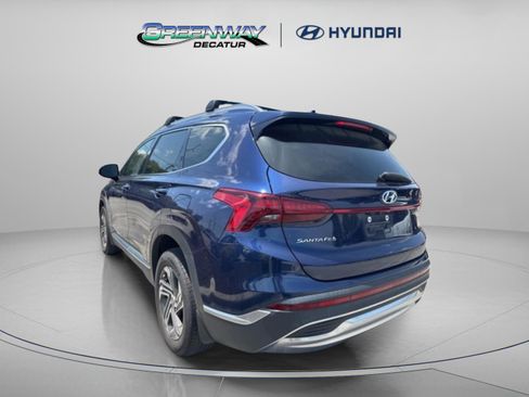 Used 2022 Hyundai Santa Fe SEL FWD image 5