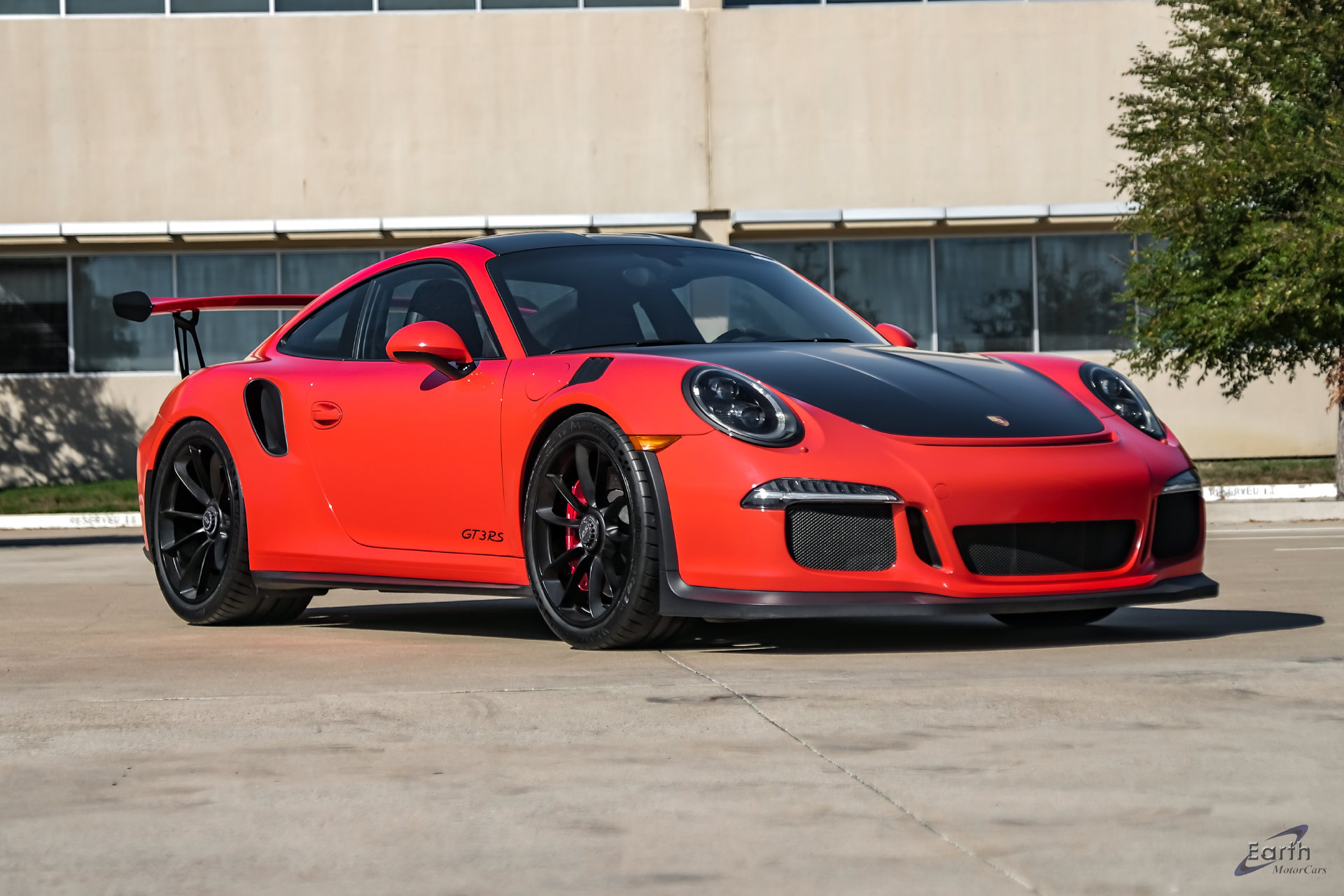 Used 2016 Porsche 911 GT3 RS RWD image 28