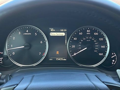 Used 2025 Lexus IS 350 F Sport RWD image 21