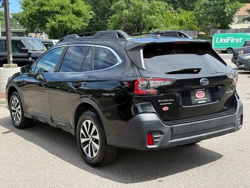 Used 2020 Subaru Outback Premium AWD/4WD image 6