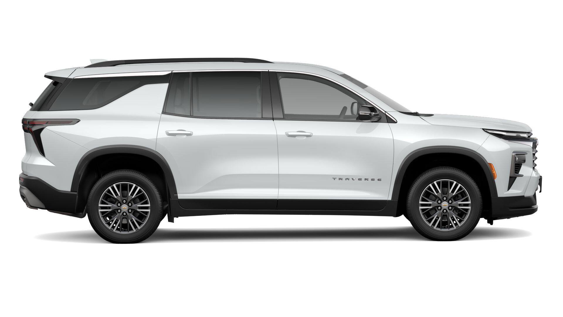 New 2027 Chevrolet Traverse LT w/ LPO, Floor Liner Package FWD image 23