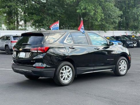 Used 2022 Chevrolet Equinox LT image 5