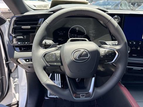 Certified 2026 Lexus RX 500h F Sport w/ Convenience Package AWD/4WD image 14