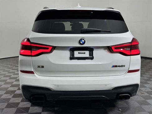 Used 2020 BMW X3 M40i w/ Premium Package image 9