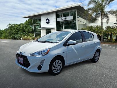 Used 2015 Toyota Prius C Two