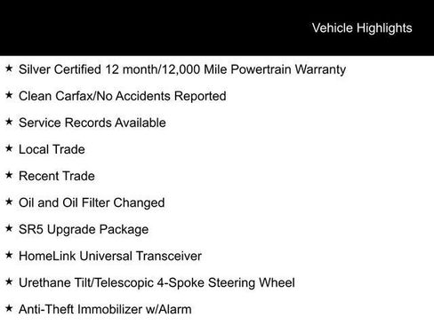 Used 2016 Toyota Tundra SR5 image 4