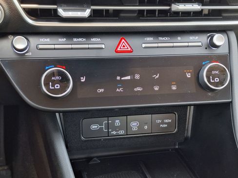 New 2025 Hyundai Sonata SEL FWD image 21