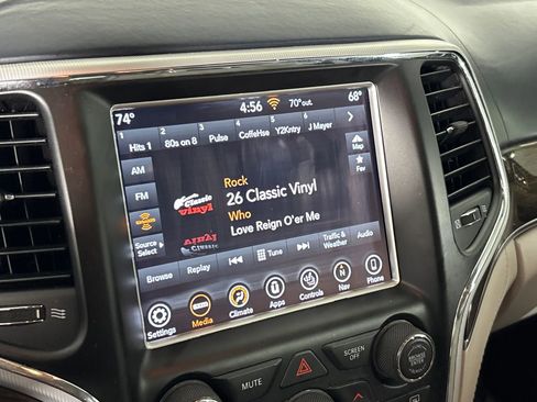 Used 2018 Jeep Grand Cherokee Summit image 18