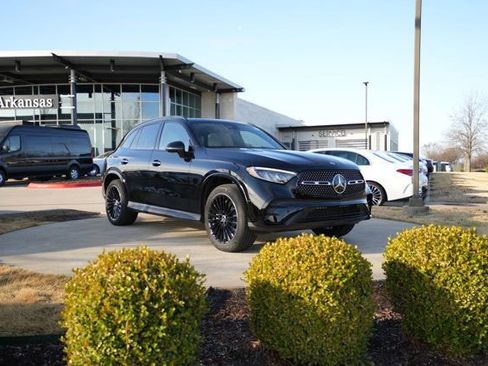 Used 2026 Mercedes-Benz GLC 300 4MATIC image 10
