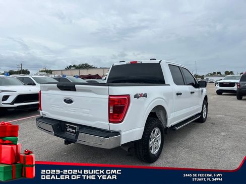 Used 2023 Ford F150 XLT w/ Equipment Group 301A Mid image 7