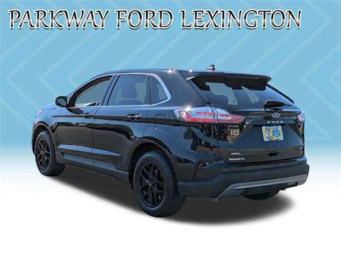 Used 2024 Ford Edge SEL image 7