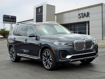Used 2019 BMW X7 xDrive40i w/ Luxury Seating Package