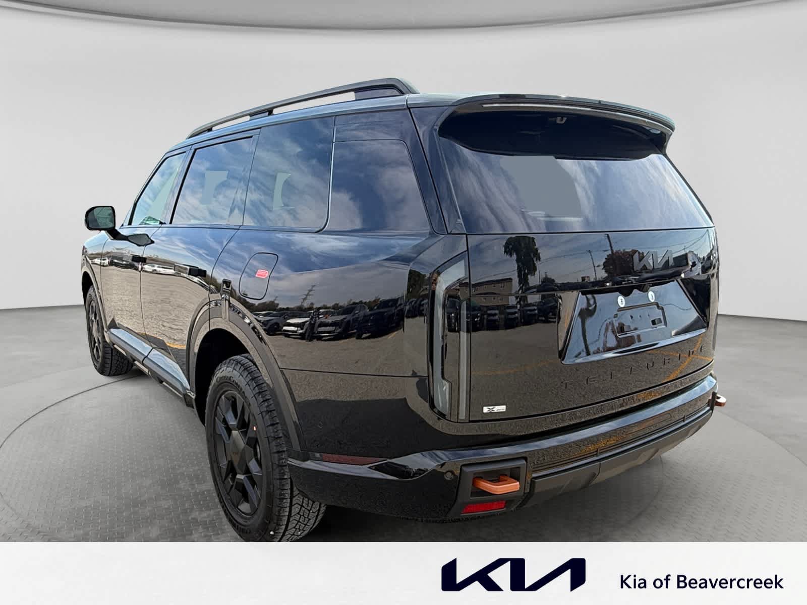 New 2027 Kia Telluride SX Prestige X-Pro AWD/4WD image 7