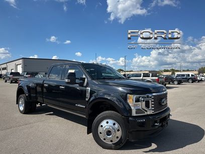Used 2022 Ford F450 Limited w/ FX4 Off-Road Package