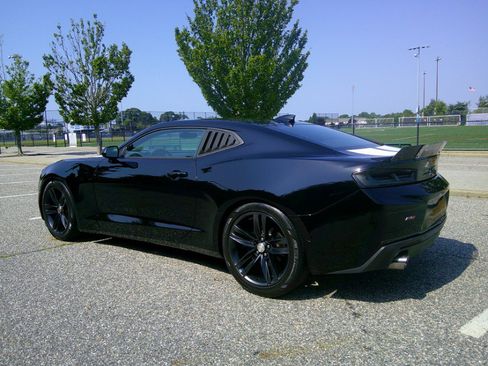 Used 2018 Chevrolet Camaro LT w/ RS Package RWD image 21