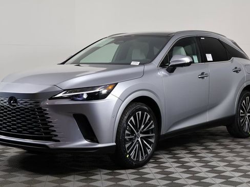 New 2026 Lexus RX 350h 350h image 1