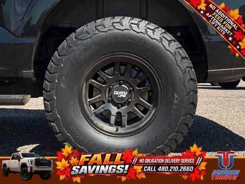 Used 2025 Ford F150 Platinum w/ Equipment Group 702A High AWD/4WD image 9