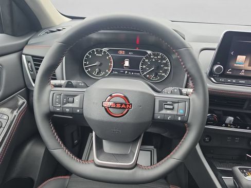 New 2026 Nissan Rogue SV AWD/4WD image 13