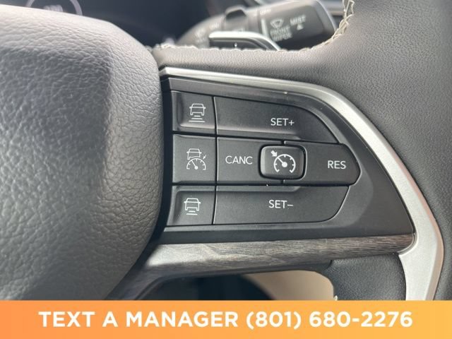 Used 2024 Jeep Grand Cherokee Limited AWD/4WD image 29