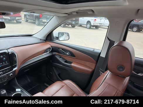 Used 2018 Chevrolet Traverse High Country w/ LPO, Floor Liner Package image 45