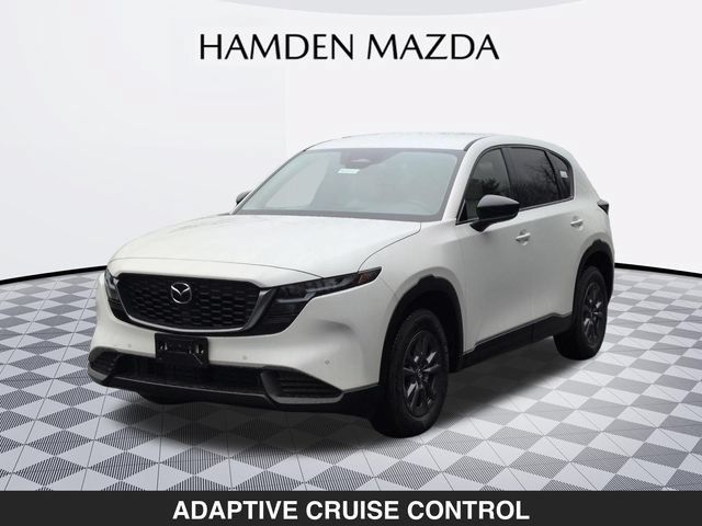 New 2026 MAZDA CX-5 Select AWD/4WD image 8
