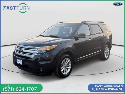 Used 2015 Ford Explorer XLT w/ Equipment Group 202A AWD/4WD image 18