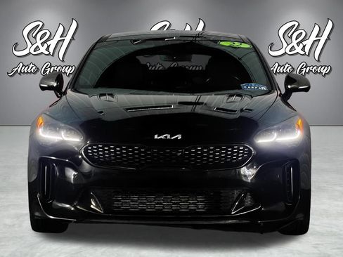 Used 2022 Kia Stinger GT2 RWD image 25