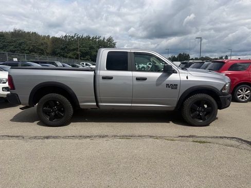 Used 2020 RAM 1500 Warlock w/ Electronics Group AWD/4WD image 12