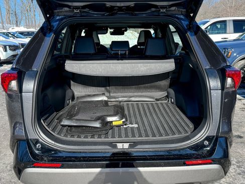 Used 2025 Toyota RAV4 XSE image 36