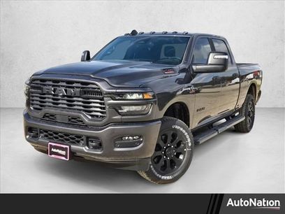 New 2026 RAM 2500 Lone Star