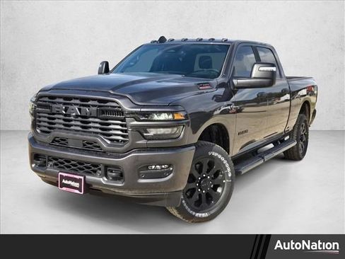 New 2026 RAM 2500 Lone Star image 1