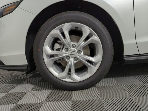 New 2025 Honda Accord LX image 11