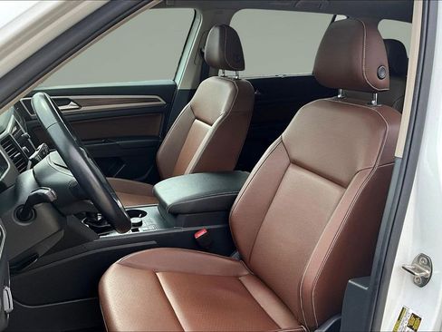 Used 2021 Volkswagen Atlas SE image 21