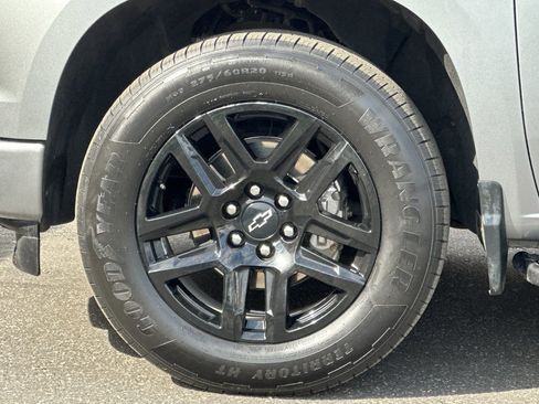 Certified 2023 Chevrolet Silverado 1500 RST w/ Protection Package image 26