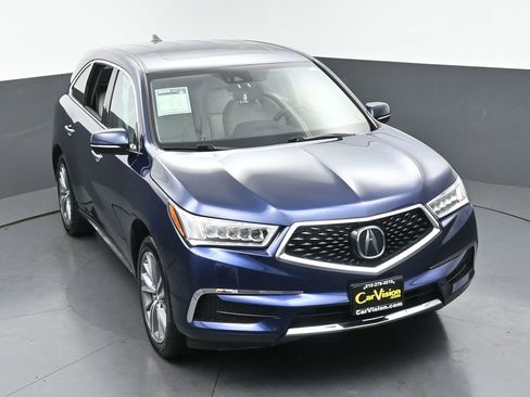 Used 2018 Acura MDX SH-AWD w/ Technology Package image 6