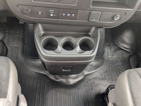 Used 2024 Chevrolet Express 2500 w/ Driver Convenience Package RWD image 18