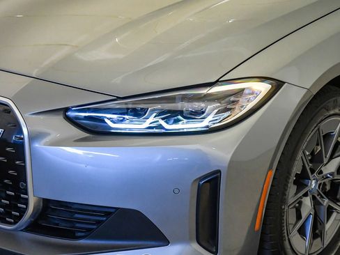 Certified 2024 BMW i4 eDrive35 w/ Convenience Package RWD image 9