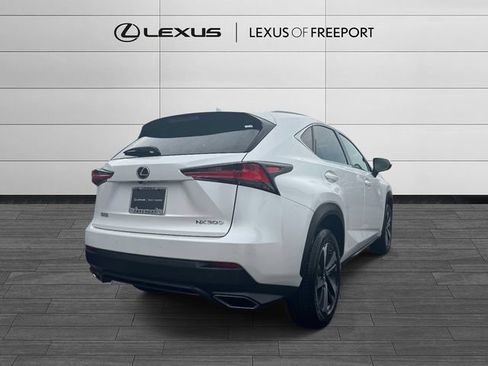 Used 2021 Lexus NX 300 AWD w/ Premium Package image 4