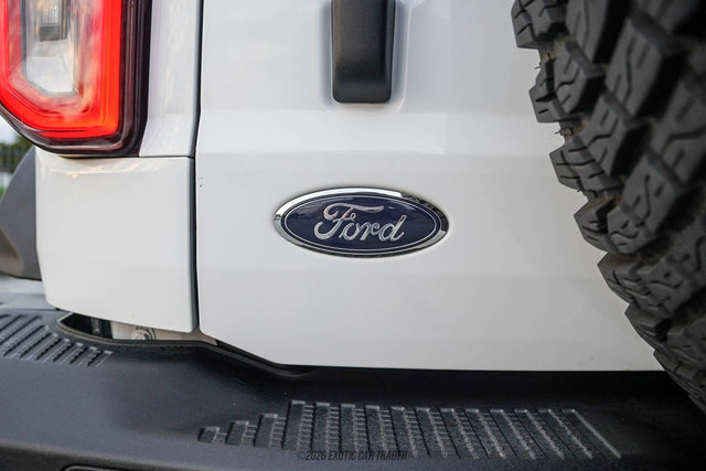 Used 2023 Ford Bronco Badlands w/ Sasquatch Package AWD/4WD image 48
