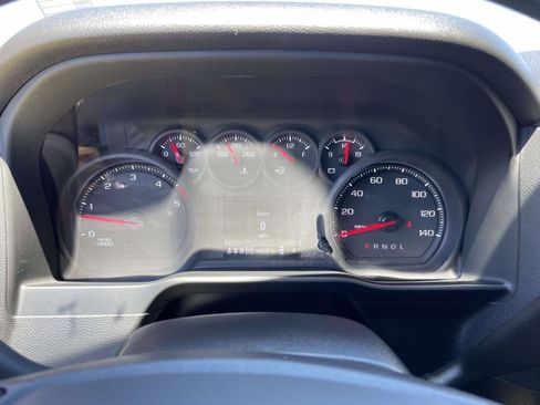 Used 2025 Chevrolet Silverado 2500 Custom w/ Custom Value Package AWD/4WD image 9