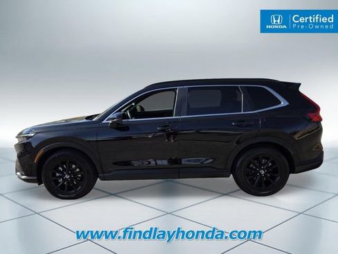 Certified 2024 Honda CR-V Sport-L image 8