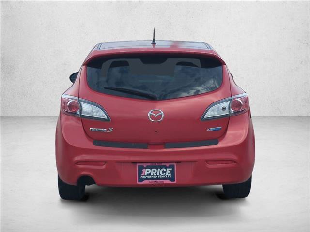 Used 2013 MAZDA MAZDA3 i Touring FWD image 7