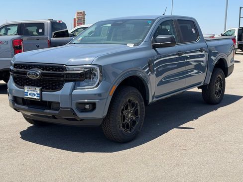 New 2025 Ford Ranger XLT w/ Equipment Group 301A High RWD image 4