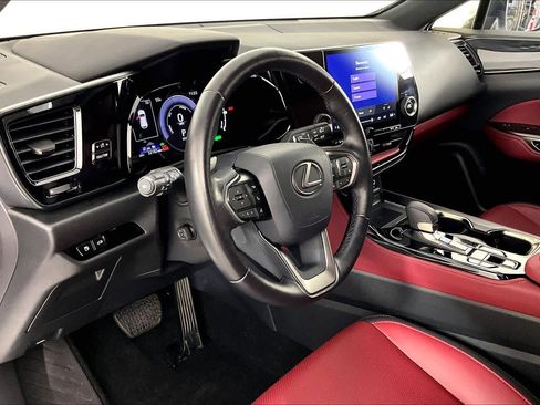 Used 2024 Lexus NX 350h AWD w/ Premium Package image 16