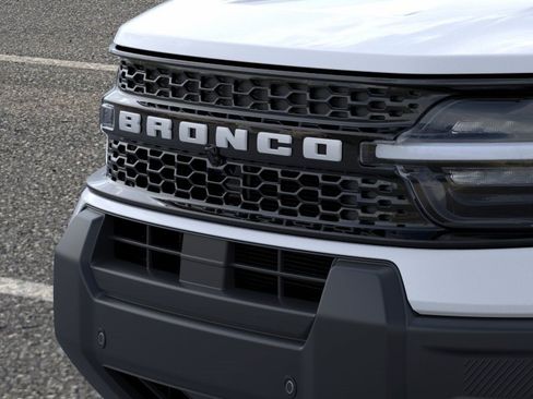 New 2026 Ford Bronco Sport Outer Banks w/ Outer Banks Tech Package+ AWD/4WD image 17
