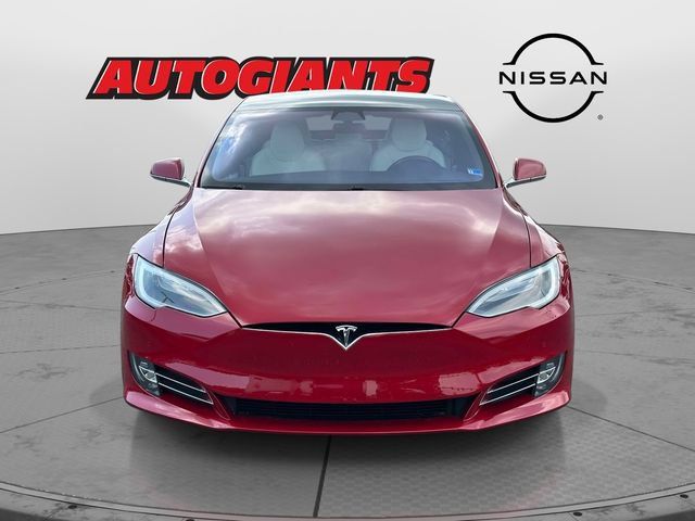 Used 2017 Tesla Model S 100D AWD/4WD image 7