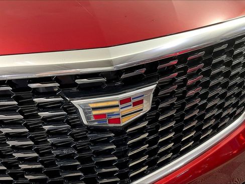 Used 2024 Cadillac XT5 Premium Luxury AWD/4WD image 33
